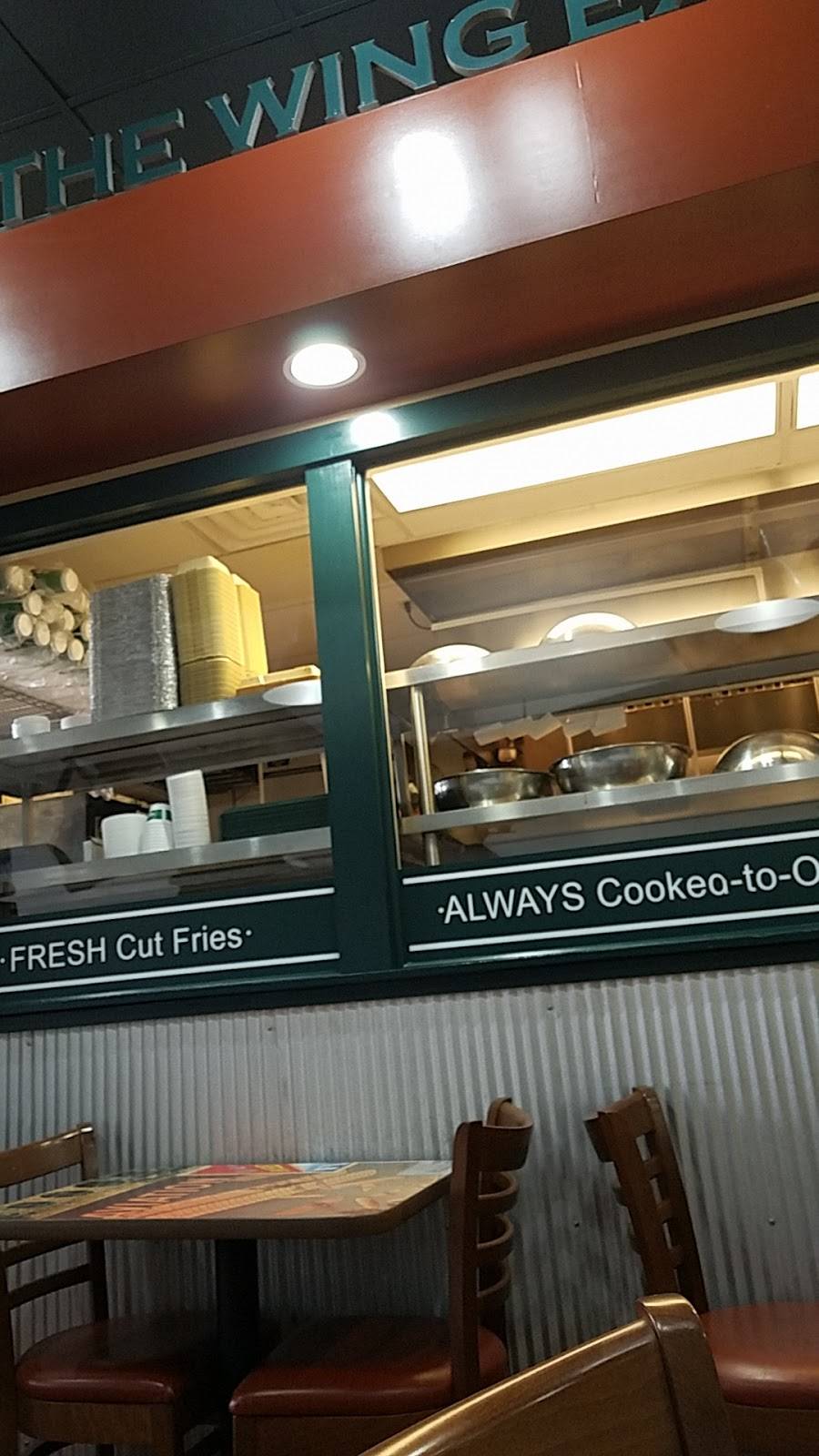 Wingstop | restaurant | 2839 Bartlett Blvd, Bartlett, TN 38134, USA | 9012130130 OR +1 901-213-0130