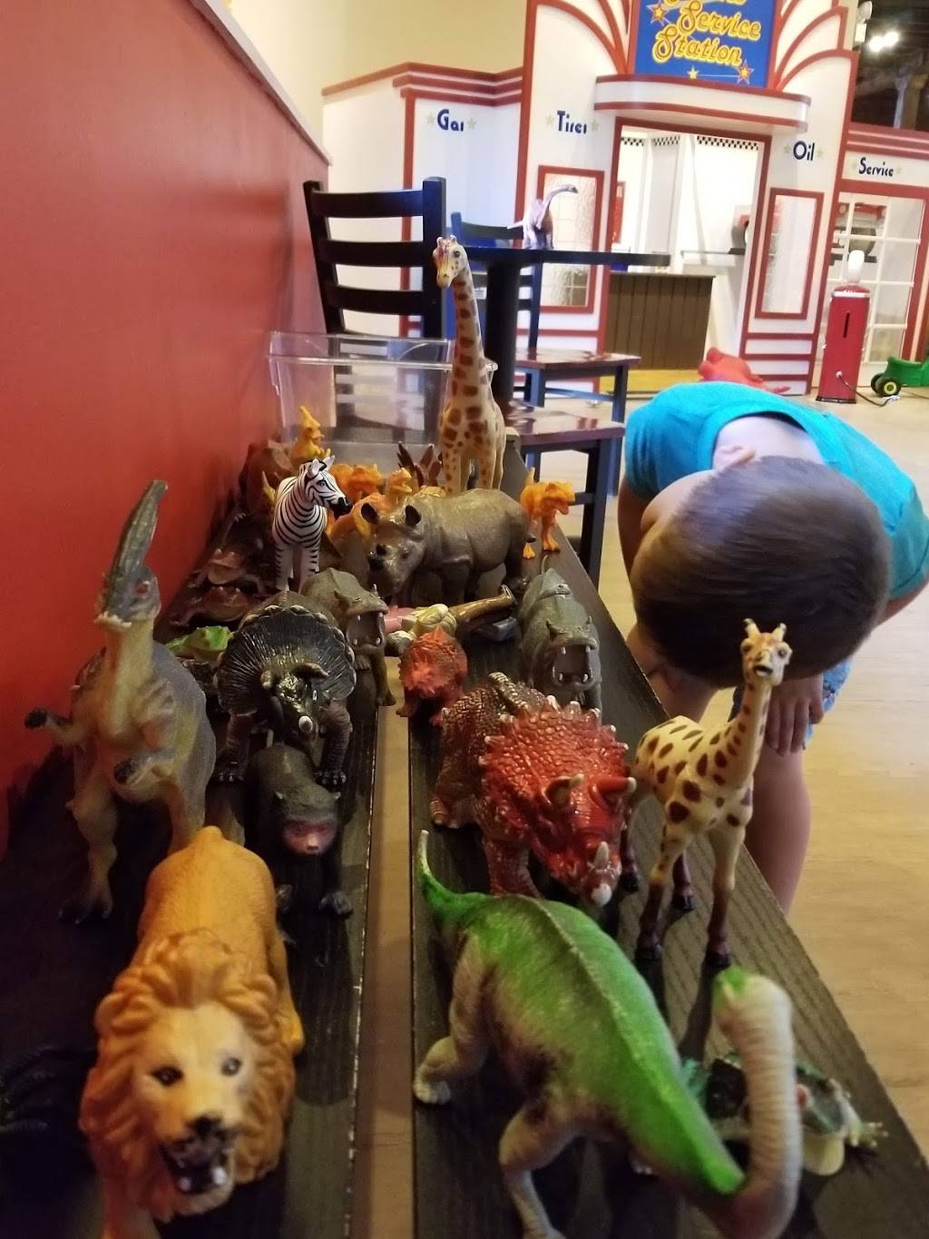 Little Beans Cafe & Playspace - Chicago | cafe | 1809 W Webster Ave, Chicago, IL 60614, USA | 7732511025 OR +1 773-251-1025