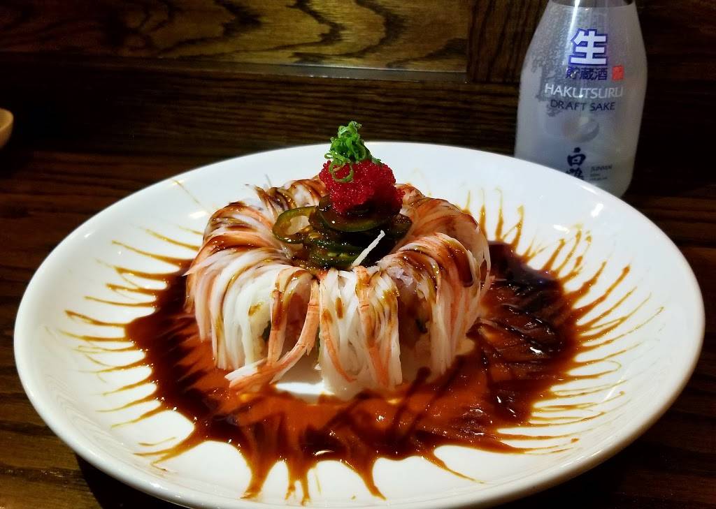 Sushi Sakana | restaurant | 4435, 3000 Custer Rd # 110, Plano, TX 75075, USA | 9723981790 OR +1 972-398-1790