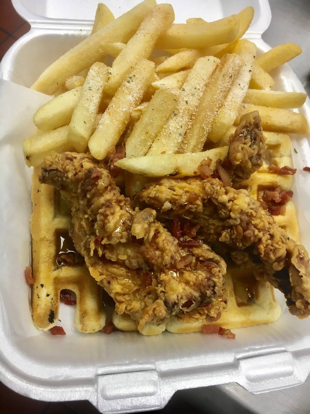 Jennings Bistro | restaurant | 2233 N Prairie Creek Rd Dallas L8, TX 75227, Dallas, TX 75227, USA | 4695472511 OR +1 469-547-2511