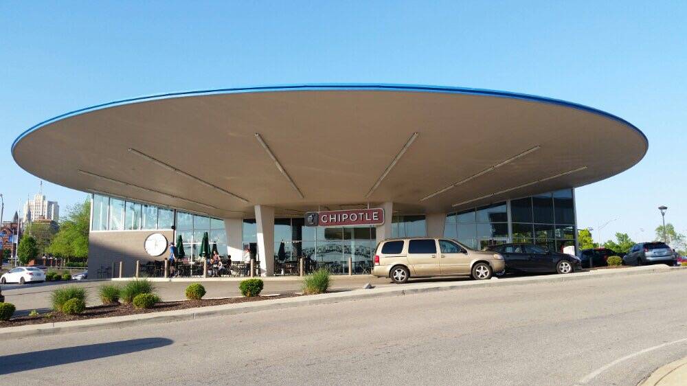 Chipotle Mexican Grill | restaurant | 212 S Grand Blvd, St. Louis, MO 63103, USA | 3143429919 OR +1 314-342-9919