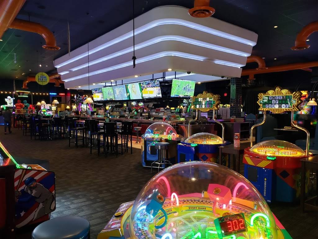 Dave & Busters | restaurant | 25735 1st St, Westlake, OH 44145, USA | 4408921415 OR +1 440-892-1415