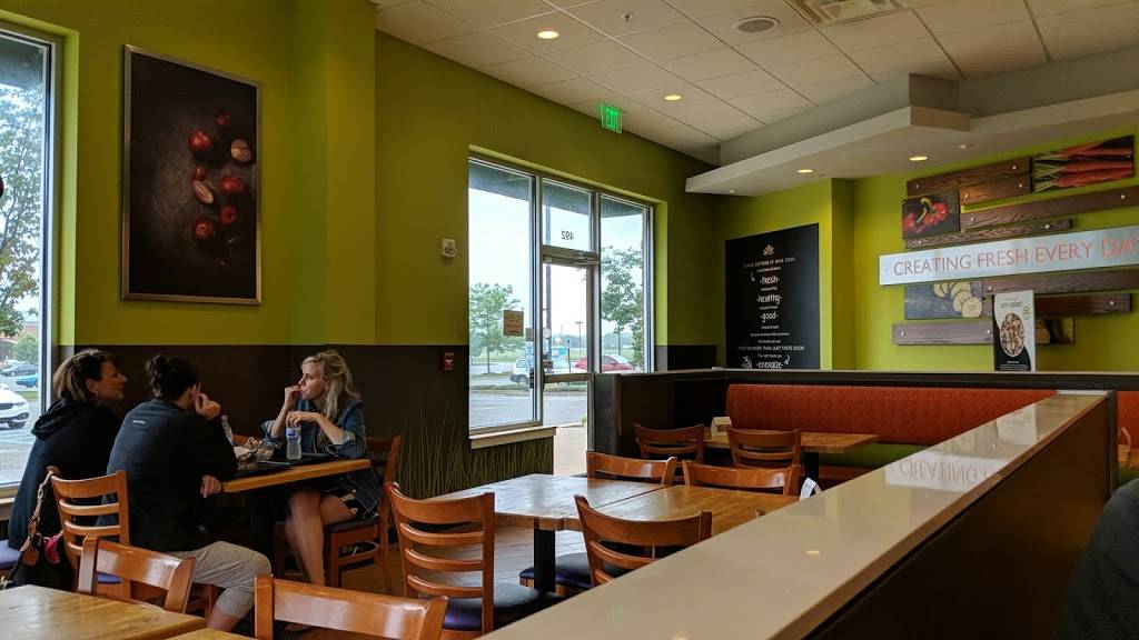 Saladworks | restaurant | 494 E Main St, Middletown, DE 19709, USA | 3023763772 OR +1 302-376-3772