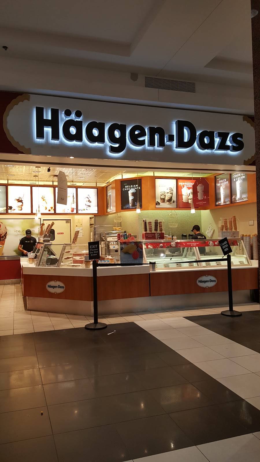 Häagen-Dazs® | restaurant | 1100 S Hayes St, Arlington, VA 22202, USA | 7034155540 OR +1 703-415-5540