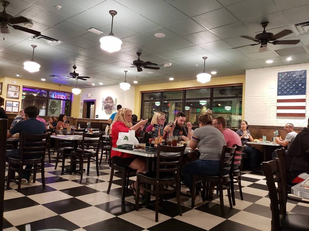 Metro Diner | cafe | 8390 Pines Blvd, Pembroke Pines, FL 33024, USA | 9547434732 OR +1 954-743-4732