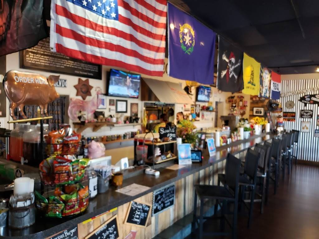 Sin City Smokers Barbecue and Catering | restaurant | 2861 N Green Valley Pkwy, Henderson, NV 89014, USA | 7028235605 OR +1 702-823-5605