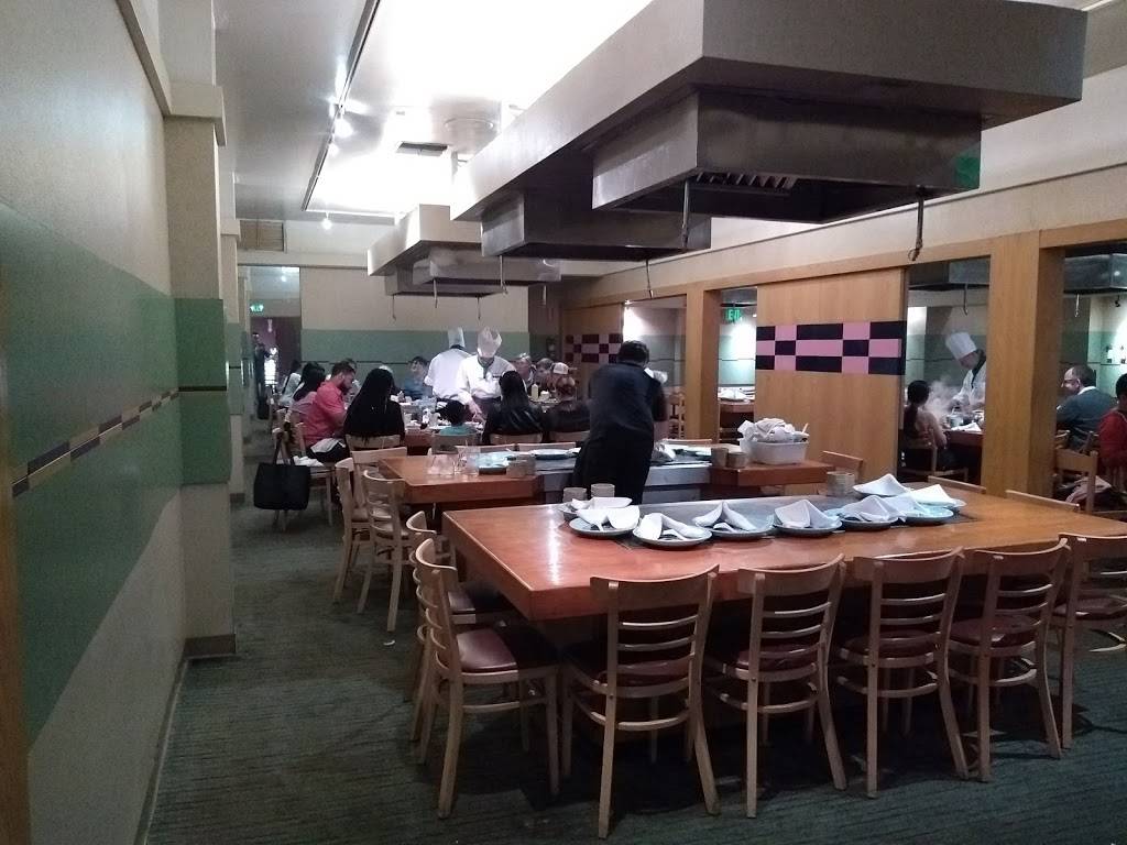 House of Genji | restaurant | 1335 N 1st St, San Jose, CA 95112, USA | 4084538120 OR +1 408-453-8120