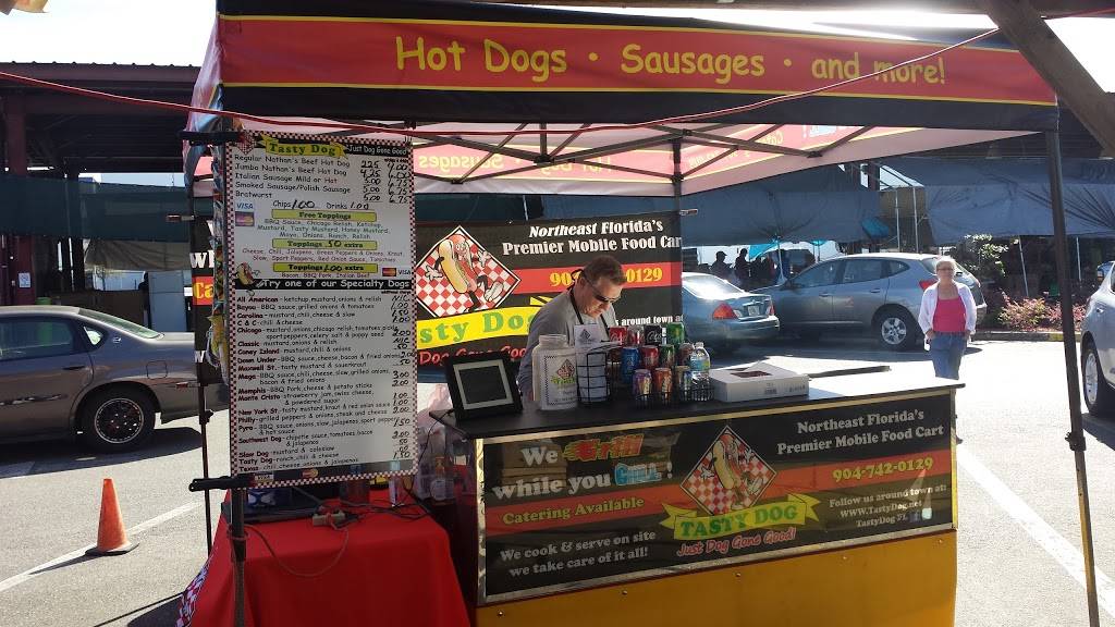 Tasty Dog | restaurant | 987 Birmingham Ave, Jacksonville, FL 32212, USA | 9047420129 OR +1 904-742-0129
