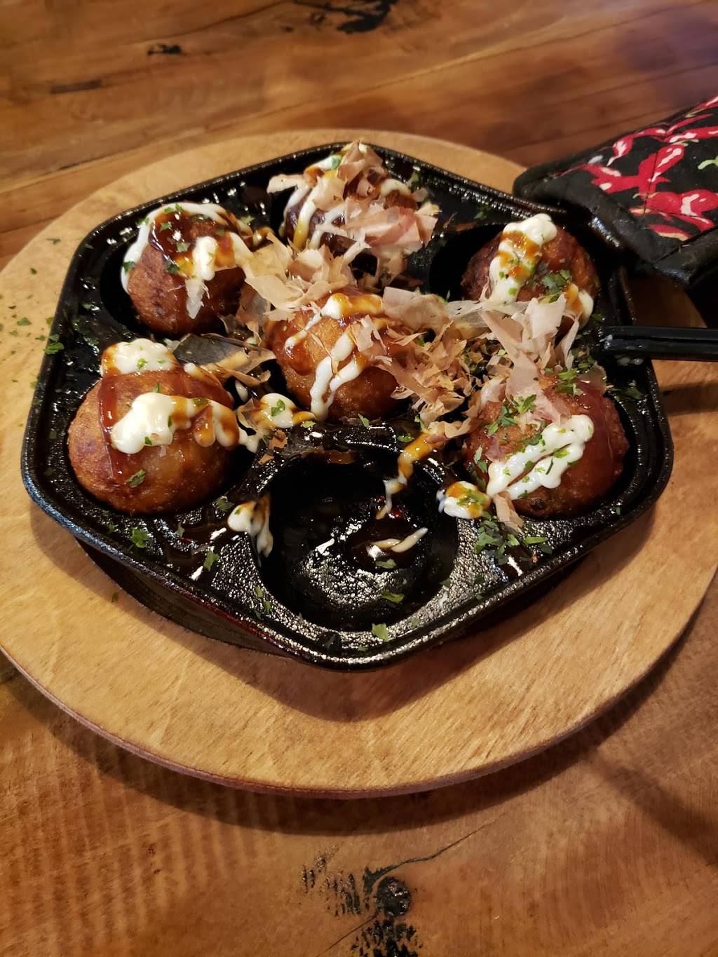 Kurume Ramen & Izakaya | restaurant | 1435 S Loop 288 #117, Denton, TX 76205, USA | 9406547000 OR +1 940-654-7000