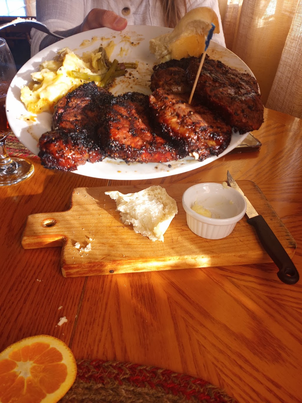 Gobblers Roost | restaurant | 24327 E Old Town Rd, Nevada, MO 64772, USA | 4174484853 OR +1 417-448-4853