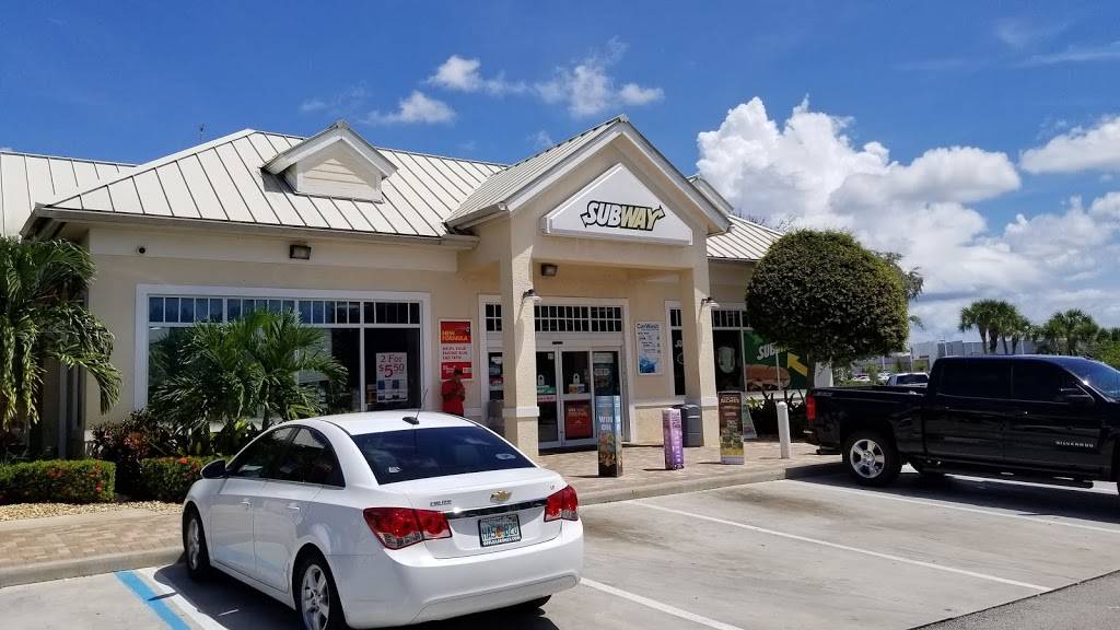 Subway | restaurant | 242 S Congress Ave, West Palm Beach, FL 33406, USA | 5612251335 OR +1 561-225-1335