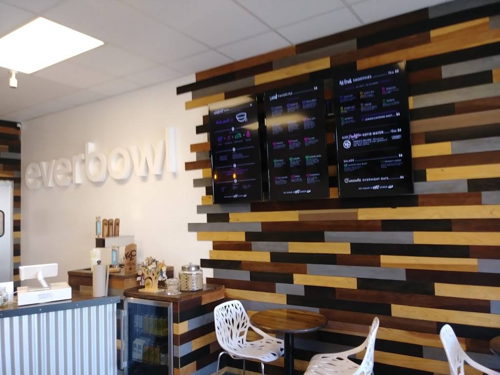 Everbowl | restaurant | 9844 Hibert St G5, San Diego, CA 92131, USA | 8588605133 OR +1 858-860-5133