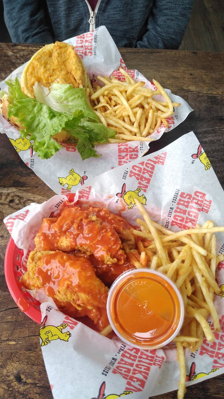 The Chicken Shack (Downtown Henderson) | restaurant | 110 N Boulder Hwy #100, Henderson, NV 89015, USA | 7022024020 OR +1 702-202-4020