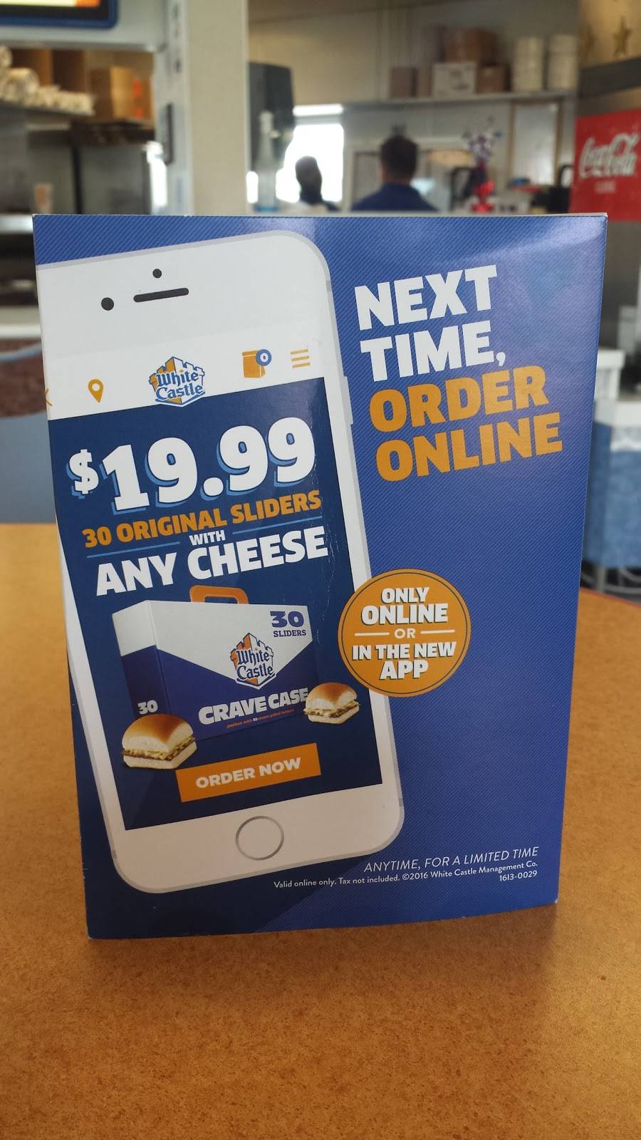 White Castle | restaurant | 5301 Delhi Pike, Cincinnati, OH 45238, USA | 5134513720 OR +1 513-451-3720