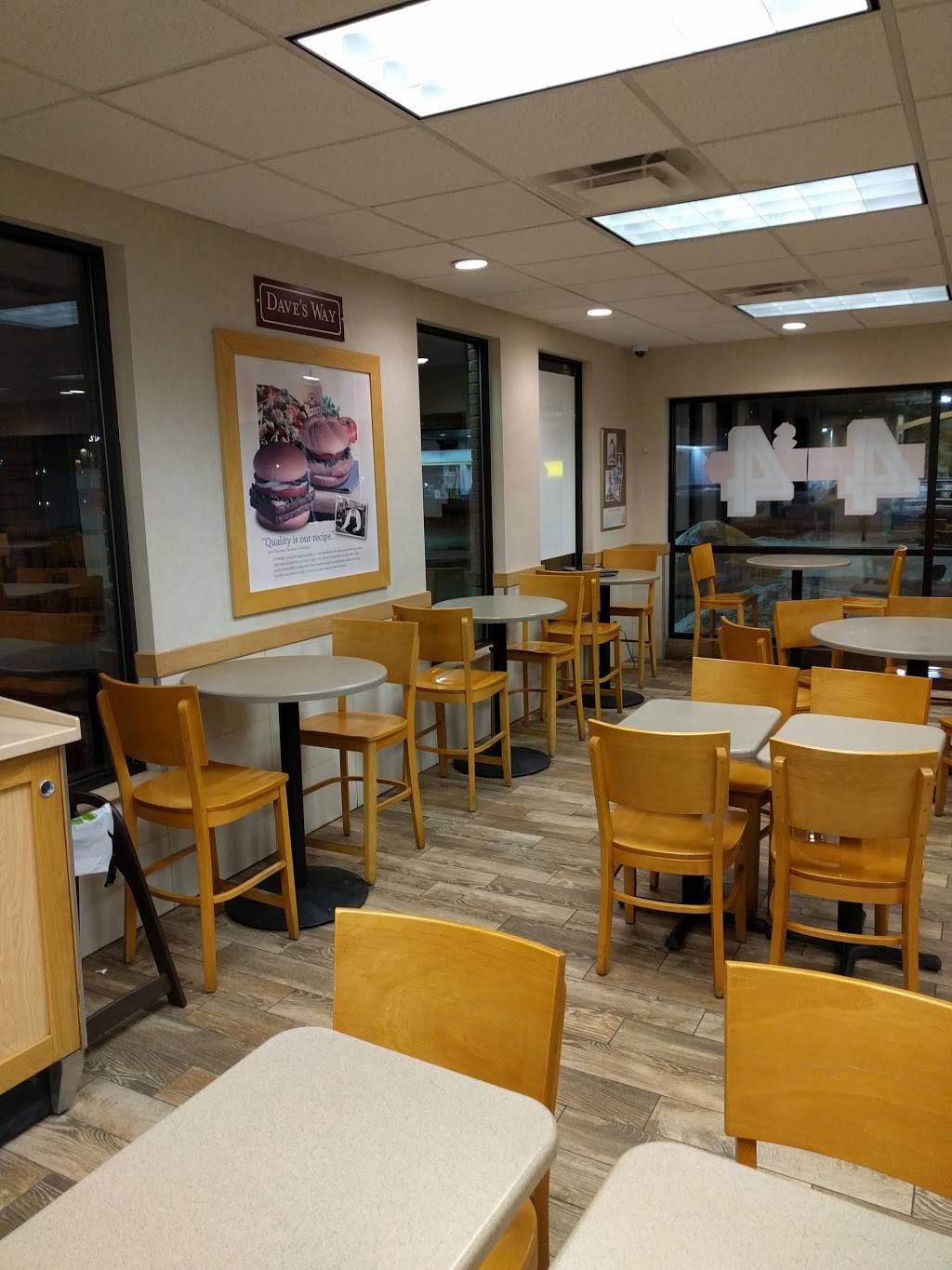 Wendys | restaurant | 23 Commercial Rd, Leominster, MA 01453, USA | 9785374258 OR +1 978-537-4258