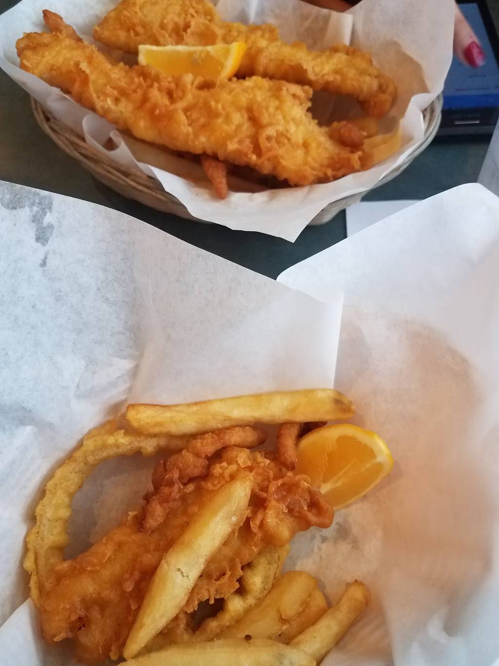 Tugboat Fish & Chips | restaurant | 7061 Fair Oaks Blvd, Carmichael, CA 95608, USA | 9169444911 OR +1 916-944-4911