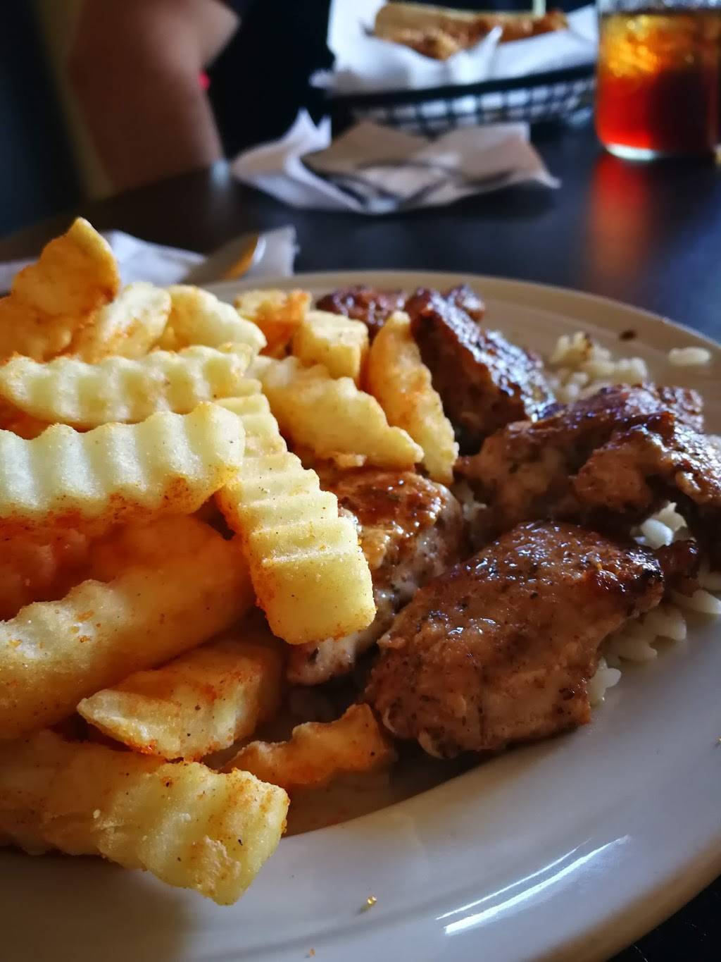 The Fried Alligator | restaurant | 5400 Fort Henry Dr #8, Kingsport, TN 37663, USA | 4232188112 OR +1 423-218-8112