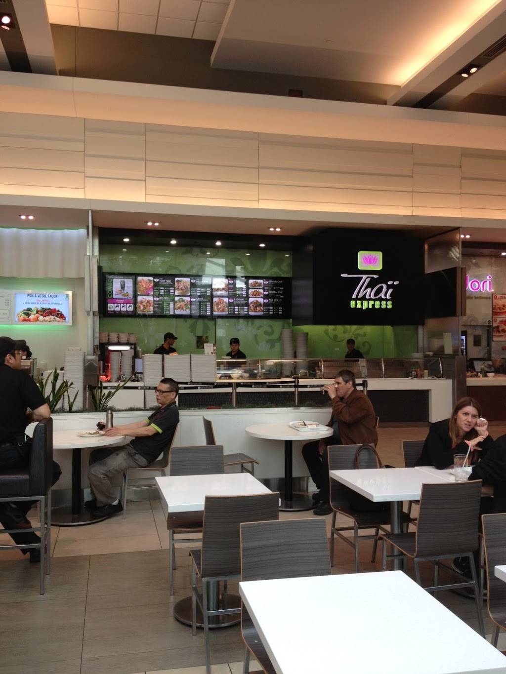 Thai Express | restaurant | CF Carrefour Laval, 3035 Boulevard le Carrefour, Laval, QC H7T 1C7, Canada | 4506828862 OR +1 450-682-8862