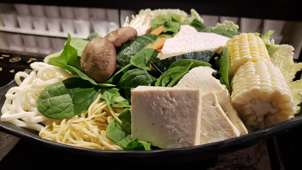 Yuzu Shabu | restaurant | 11466 South St, Cerritos, CA 90703, USA | 5629915199 OR +1 562-991-5199