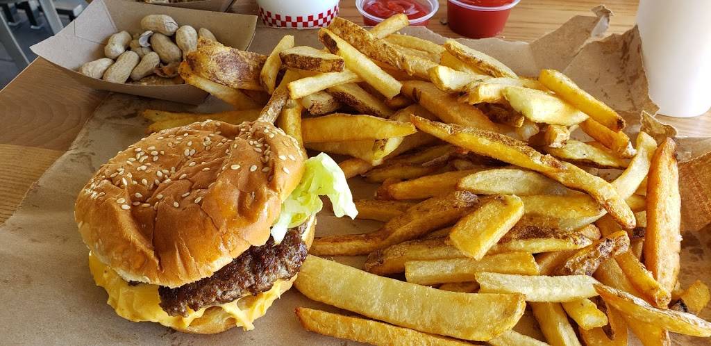 Five Guys | meal takeaway | 200 W Ridge Pike, Conshohocken, PA 19428, USA | 6108255557 OR +1 610-825-5557