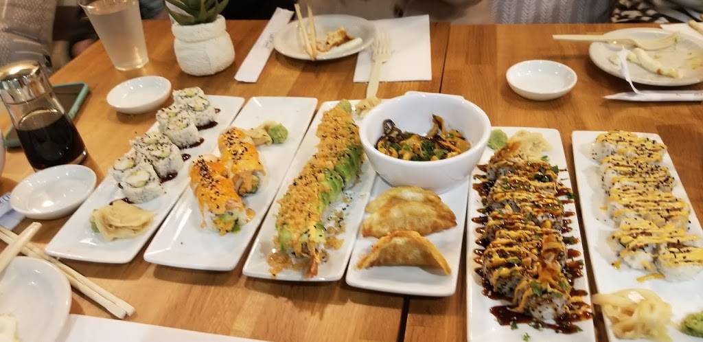 Water Street Sushi Room | restaurant | 309 N Water St # B, Corpus Christi, TX 78401, USA | 3615610190 OR +1 361-561-0190