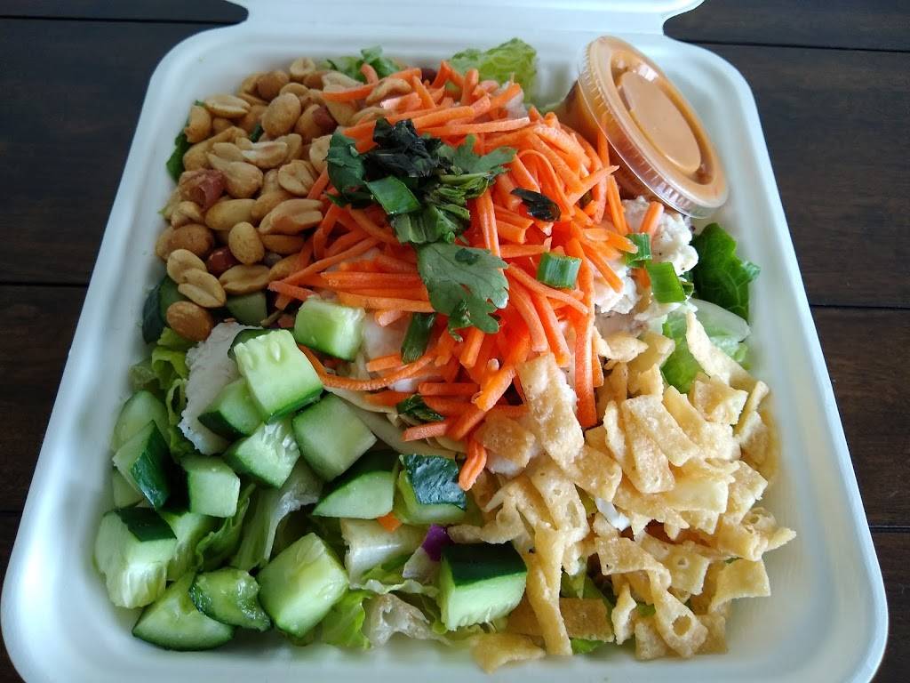 Aloha Salads | restaurant | 98-1008 Moanalua Rd, Aiea, HI 96701, USA | 8084847811 OR +1 808-484-7811
