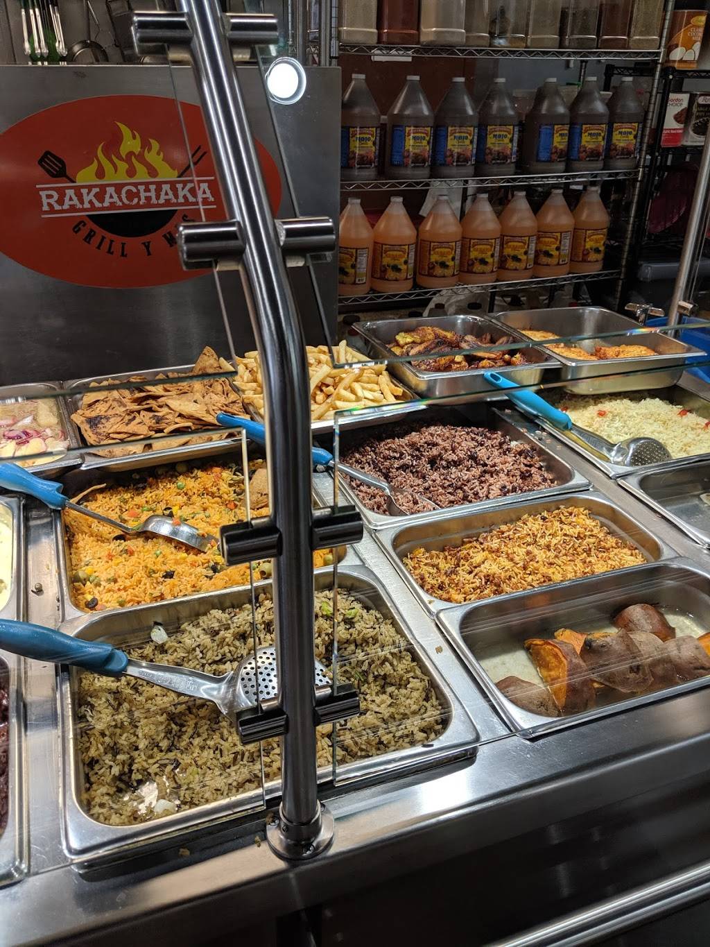 Rakachaka Grill Y Más | restaurant | 1280 SW 1st St Suite 1-2, Miami, FL 33135, USA | 3056467900 OR +1 305-646-7900