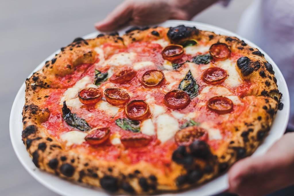 Spark Pizza | restaurant | 8110 164th Ave NE, Redmond, WA 98052, USA | 4258984021 OR +1 425-898-4021