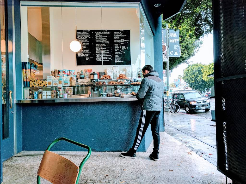 Dinette | restaurant | 1608 1/2 Sunset Blvd, Los Angeles, CA 90026, USA | 2132780301 OR +1 213-278-0301