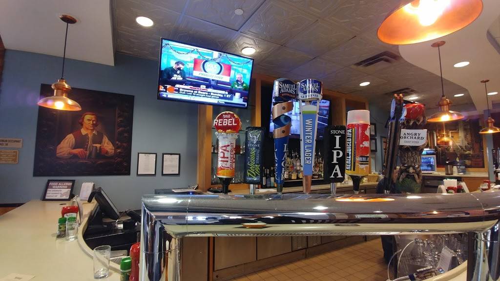 Sam Adams | restaurant | 1 Richard E Byrd Terminal Dr, Richmond, VA 23250, USA | 8042263000 OR +1 804-226-3000