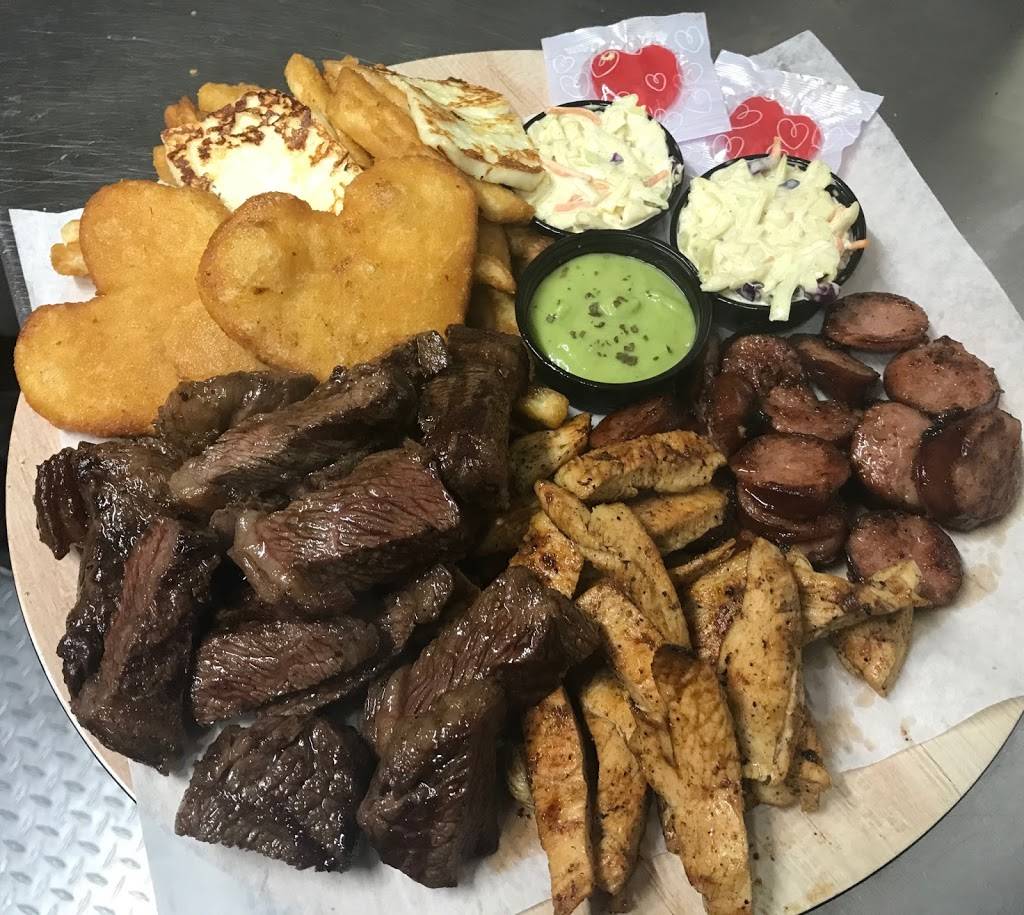 Grilland | restaurant | 9785 S Orange Blossom Trail, Orlando, FL 32837, USA | 7862127815 OR +1 786-212-7815