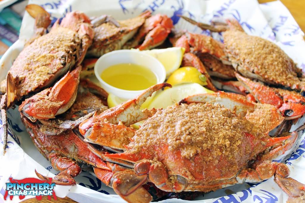 Pinchers | restaurant | 28580 Bonita Crossings Blvd, Bonita Springs, FL 34135, USA | 2399481313 OR +1 239-948-1313