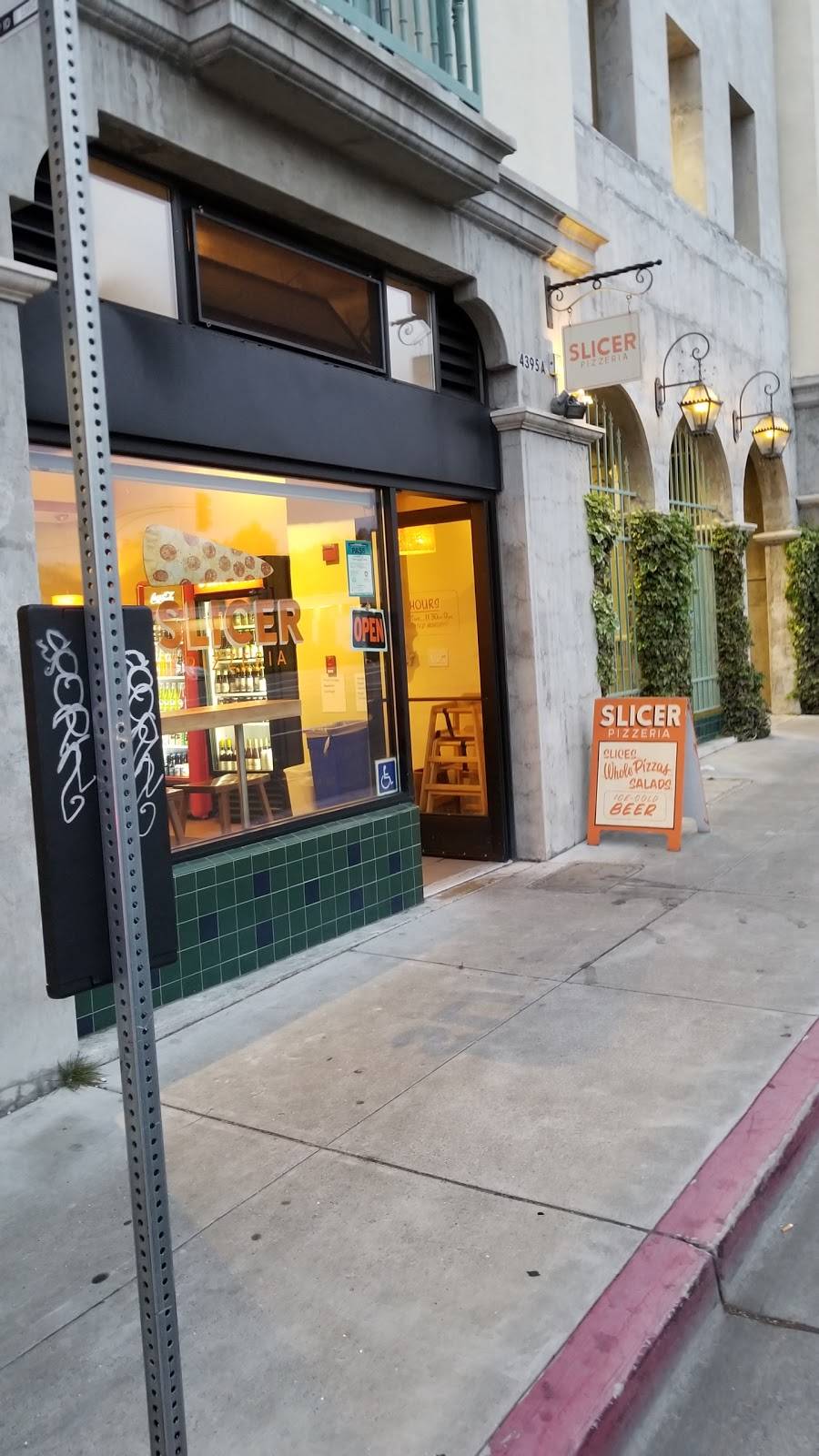 Slicer Pizzeria | restaurant | 4395 Piedmont Ave, Oakland, CA 94611, USA | 5108085424 OR +1 510-808-5424