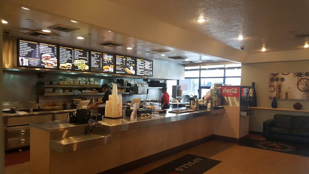 Apollo Burger | restaurant | 1847 W 5400 S, Taylorsville, UT 84129, USA | 8019677607 OR +1 801-967-7607