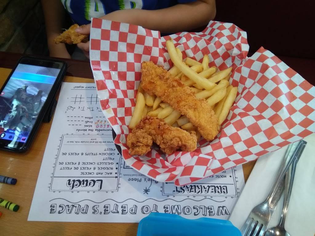 Petes Place Family Restaurant | restaurant | 1221 N University Dr, Coral Springs, FL 33071, USA | 9547963824 OR +1 954-796-3824