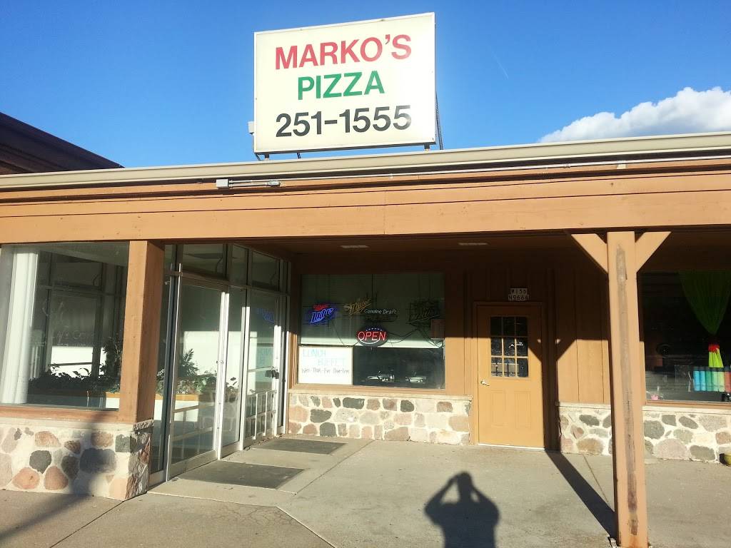 Markos Pizza | restaurant | W156N9664 Pilgrim Rd, Germantown, WI 53022, USA | 2622511555 OR +1 262-251-1555