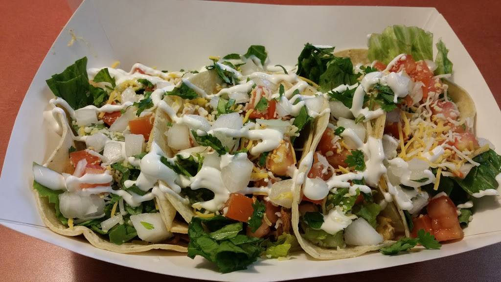 Habanero Fresh Mexican Grill | restaurant | 701 W Deer Valley Rd, Phoenix, AZ 85027, USA | 6232437449 OR +1 623-243-7449