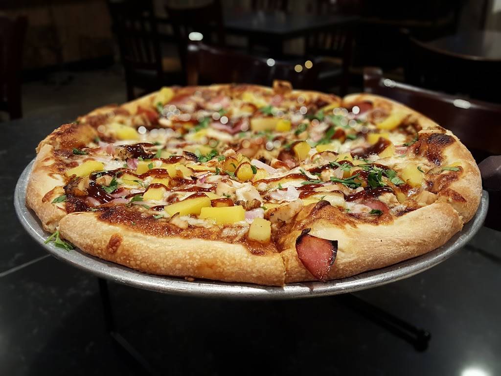 Eureka Pizza Co | restaurant | 18111 Imperial Hwy, Yorba Linda, CA 92886, USA | 7144852375 OR +1 714-485-2375