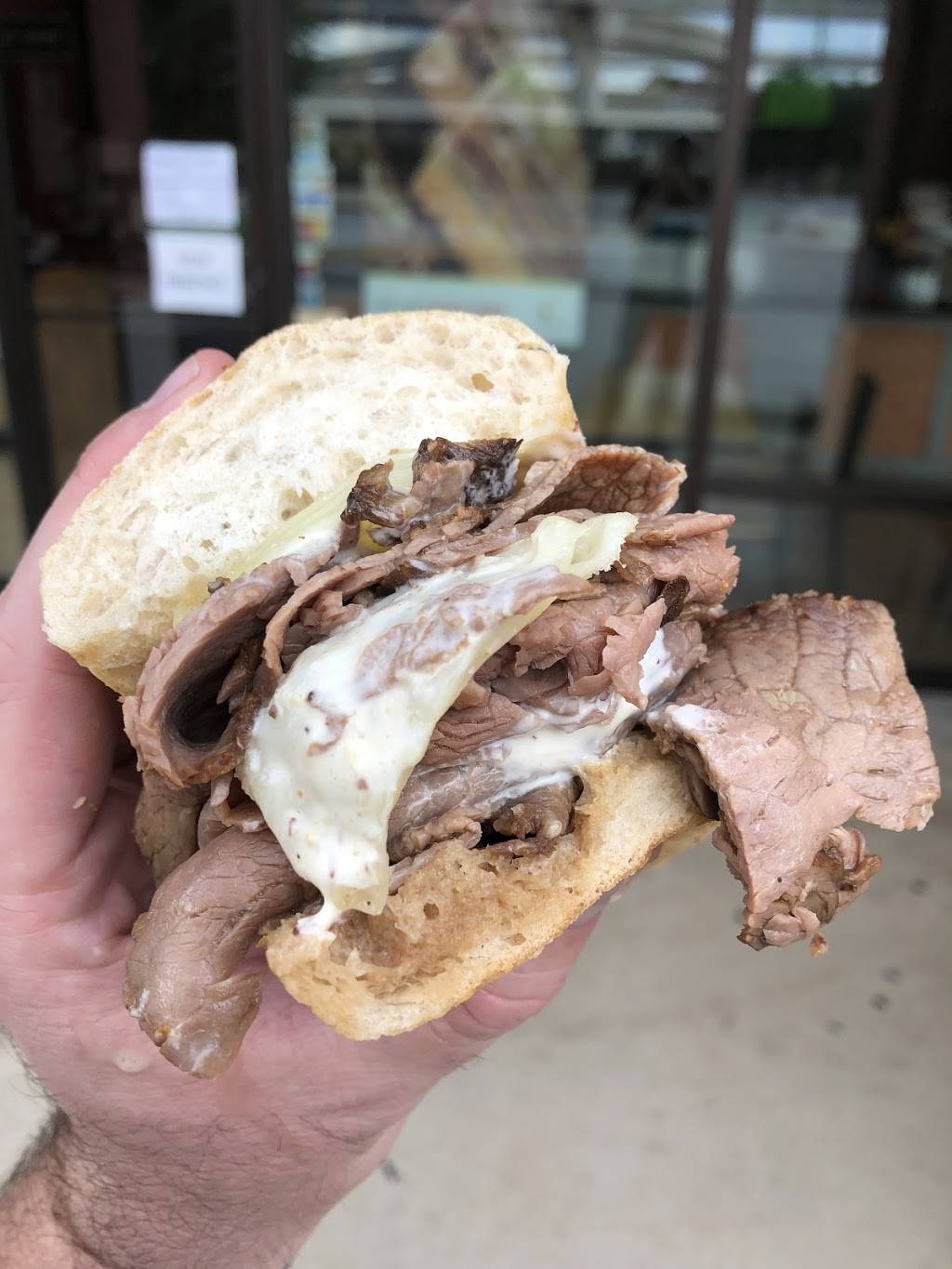 Murphys Deli | restaurant | 1050 West Sam Houston Pkwy N #100, Houston, TX 77043, USA | 7134673354 OR +1 713-467-3354