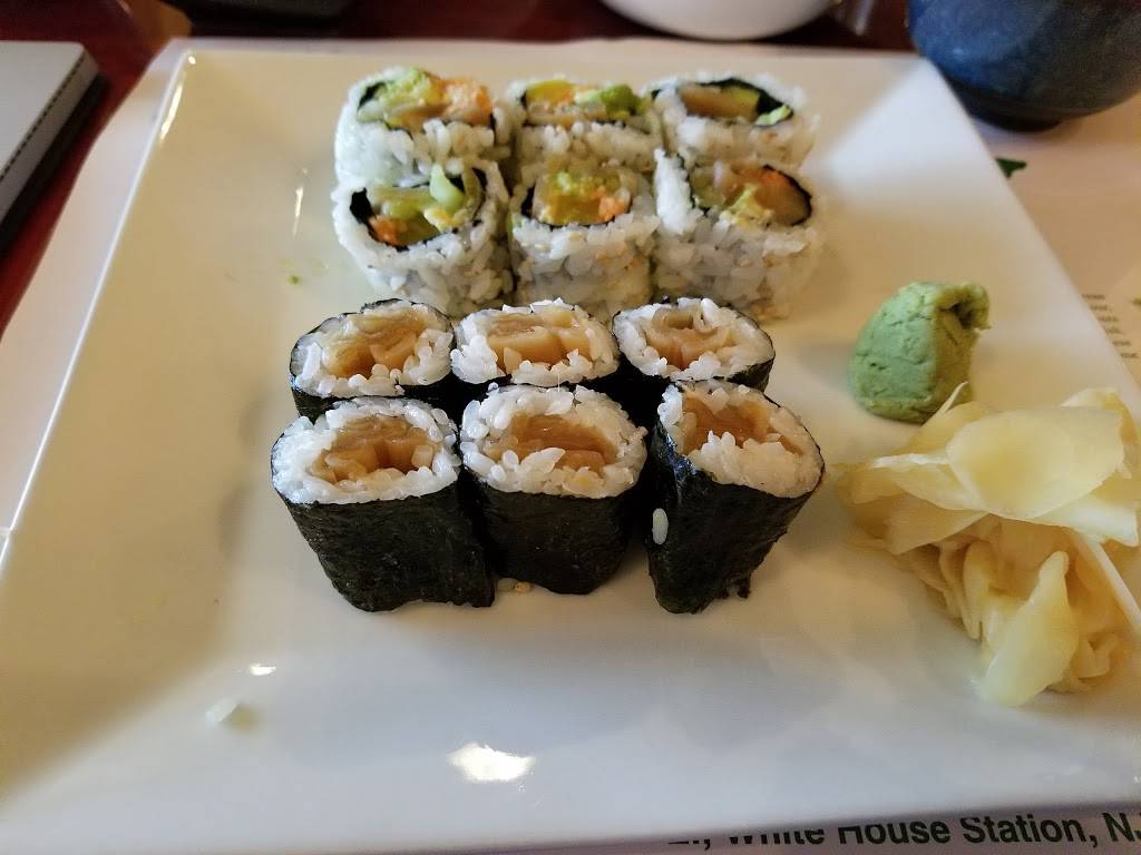 Domo 7 Japanese Restaurant | restaurant | 547 US-22, Whitehouse Station, NJ 08889, USA | 9085347773 OR +1 908-534-7773