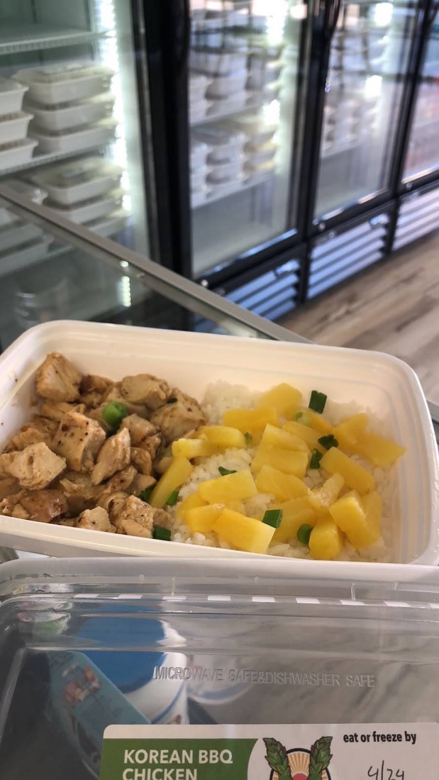 Valley Meal Prep | restaurant | 1019 E March Ln suite D, Stockton, CA 95210, USA | 2094513933 OR +1 209-451-3933