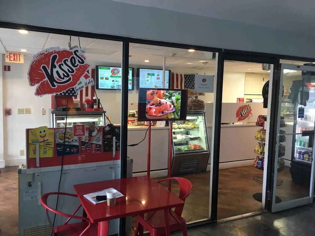 Kisses From Italy | cafe | 615 N Ocean Blvd, Pompano Beach, FL 33062, USA | 7542056727 OR +1 754-205-6727