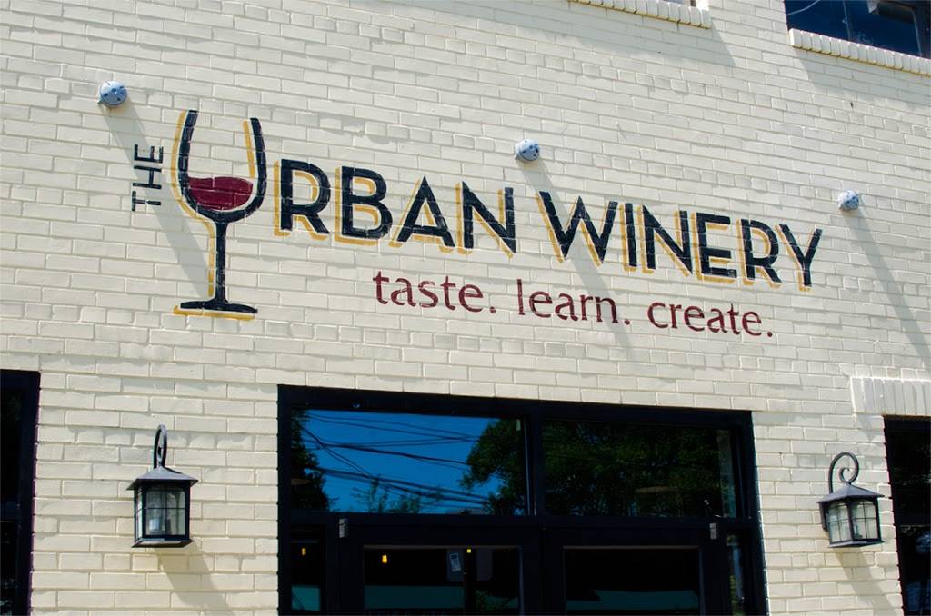 The Urban Winery | restaurant | 949 Bonifant St, Silver Spring, MD 20910, USA | 3015854100 OR +1 301-585-4100
