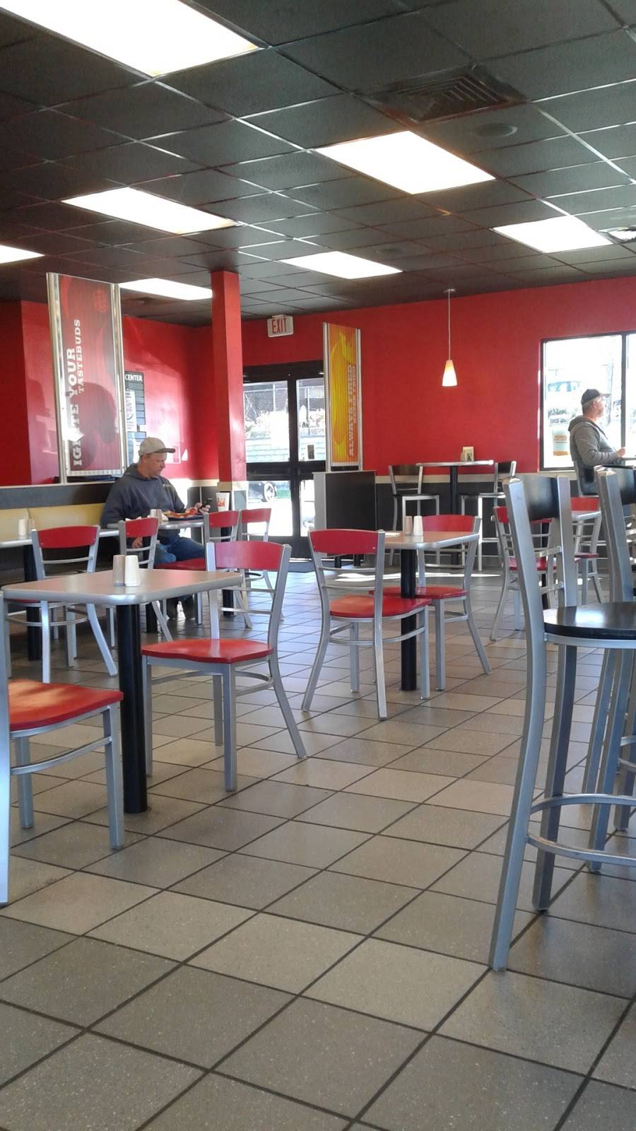 Burger King | restaurant | 1232 Asheville Hwy, Hendersonville, NC 28791, USA | 8286970259 OR +1 828-697-0259