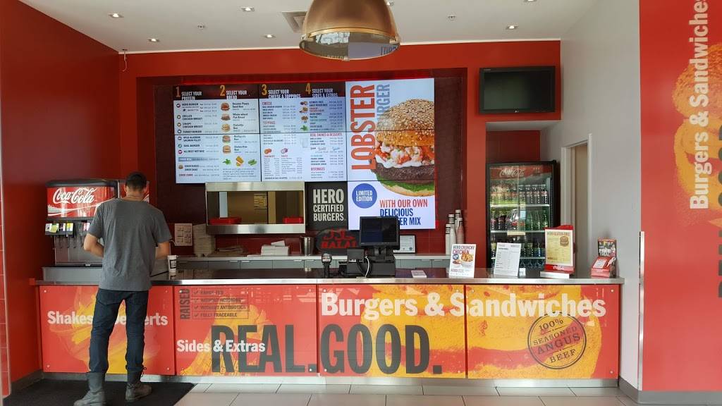 Hero Certified Burgers | restaurant | Credit Valley Town Plaza, 6045-6085 Creditview Rd Unit F, Mississauga, ON L5V 2A8, Canada | 9055675831 OR +1 905-567-5831