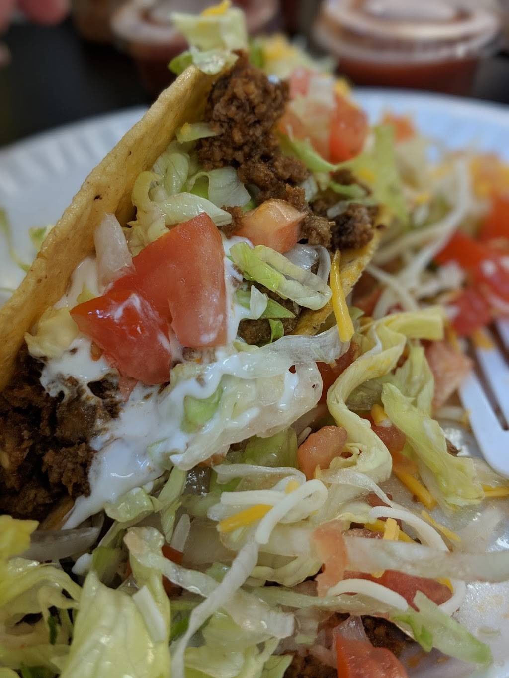 The Mexican Taco Shop | restaurant | 3703 SW Burlingame Rd, Topeka, KS 66611, USA | 7852866578 OR +1 785-286-6578