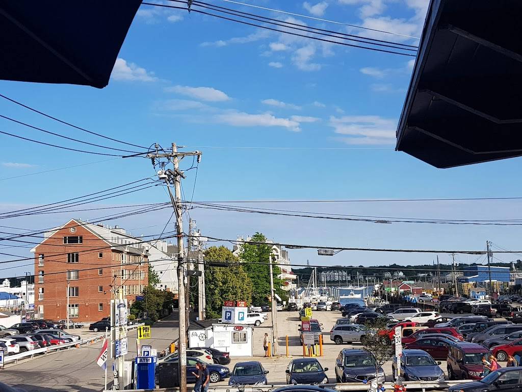 Elevation Burger | restaurant | 205 Commercial St, Portland, ME 04101, USA | 2077756800 OR +1 207-775-6800