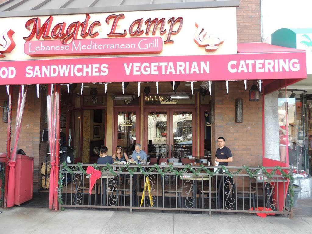 Magic Lamp Med Grill & Bakery | bakery | 5020 2nd St, Long Beach, CA 90803, USA | 5629873080 OR +1 562-987-3080