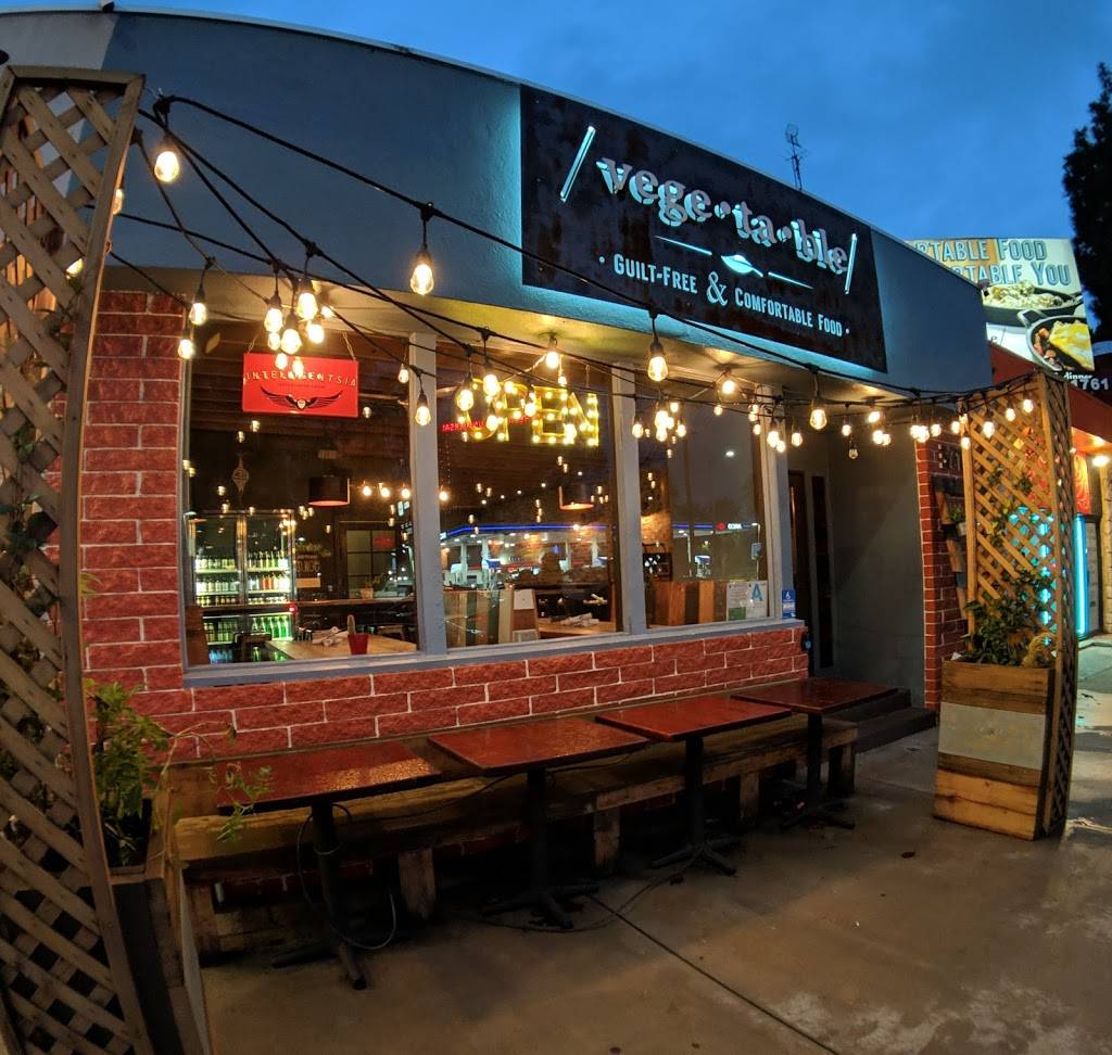 Vegetable | restaurant | 3711 Cahuenga Blvd, Studio City, CA 91604, USA | 8187541149 OR +1 818-754-1149