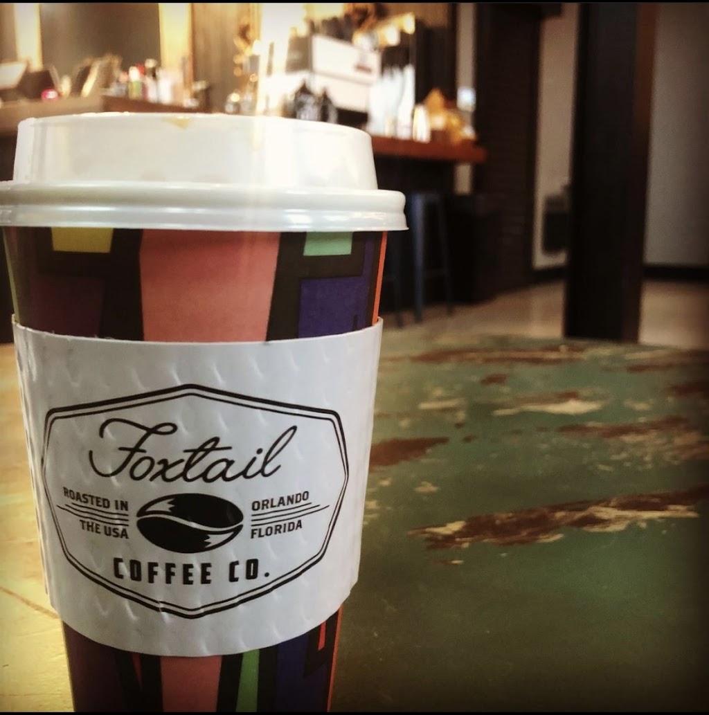 Foxtail Coffee - The Axe Trap | cafe | 2600 Lee Rd, Winter Park, FL 32789, USA | 3214220522 OR +1 321-422-0522